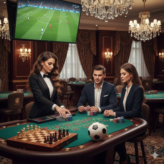 Ethereum Casino Logo